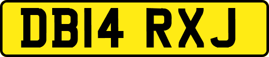 DB14RXJ