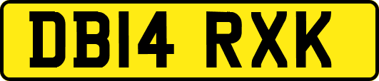 DB14RXK