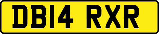 DB14RXR