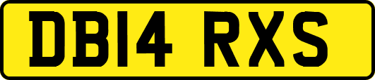 DB14RXS