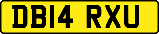 DB14RXU