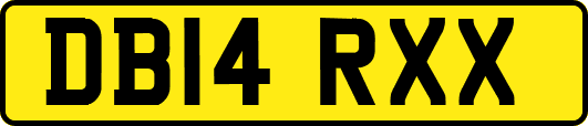 DB14RXX