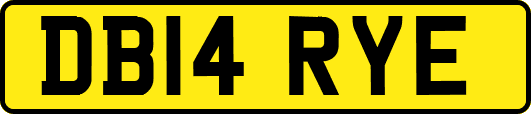 DB14RYE