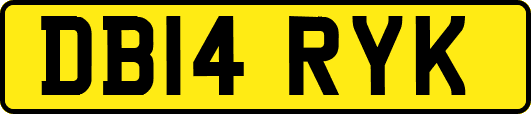 DB14RYK