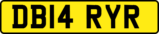 DB14RYR