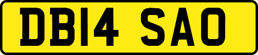 DB14SAO