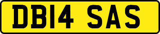 DB14SAS