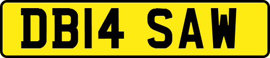 DB14SAW