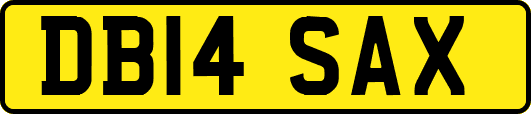 DB14SAX