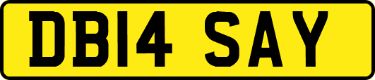 DB14SAY