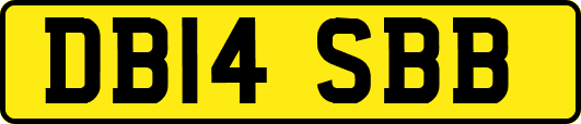 DB14SBB