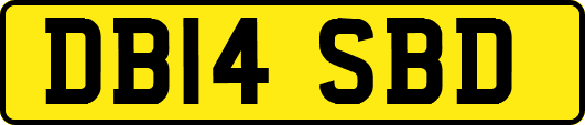 DB14SBD