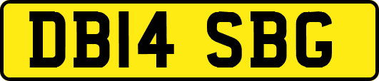 DB14SBG