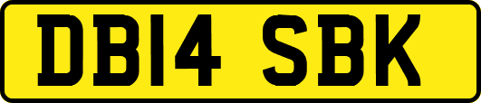 DB14SBK