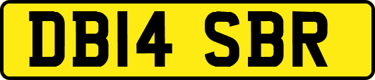 DB14SBR