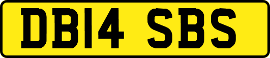 DB14SBS
