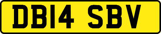 DB14SBV