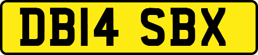 DB14SBX