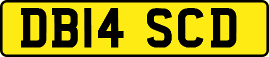 DB14SCD