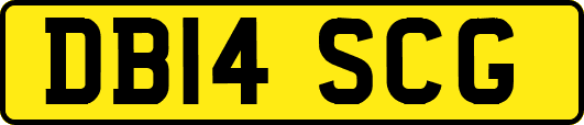 DB14SCG