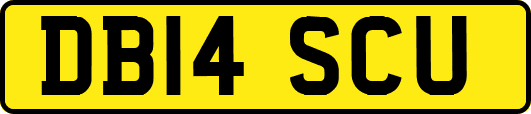 DB14SCU