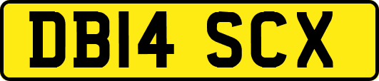 DB14SCX