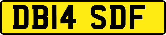 DB14SDF