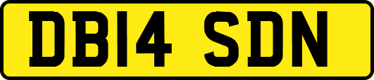 DB14SDN