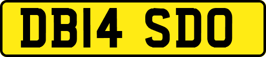 DB14SDO