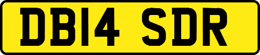 DB14SDR