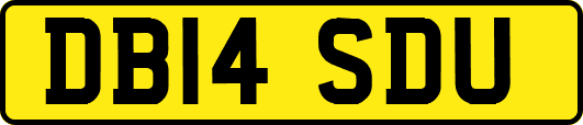 DB14SDU