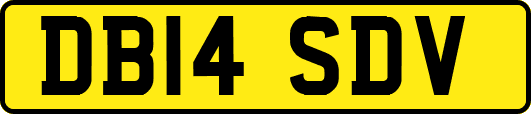 DB14SDV