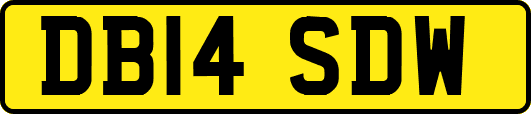 DB14SDW