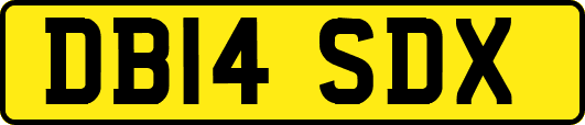 DB14SDX