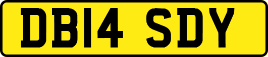 DB14SDY