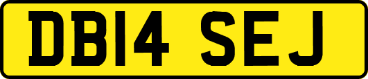 DB14SEJ