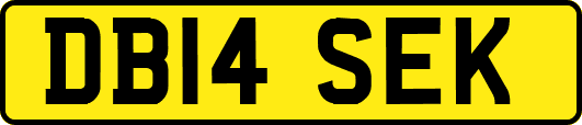 DB14SEK