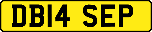DB14SEP