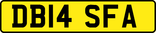 DB14SFA