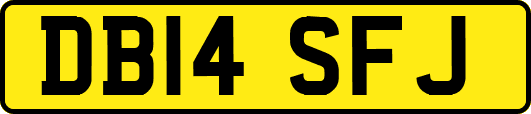 DB14SFJ