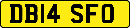 DB14SFO