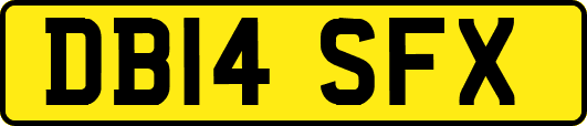 DB14SFX