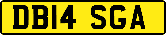 DB14SGA