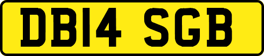 DB14SGB