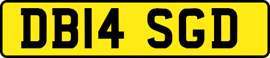 DB14SGD