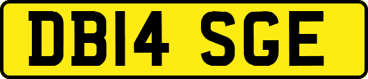 DB14SGE