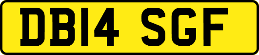 DB14SGF