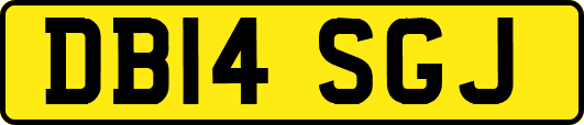 DB14SGJ