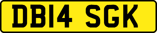 DB14SGK