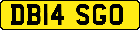 DB14SGO